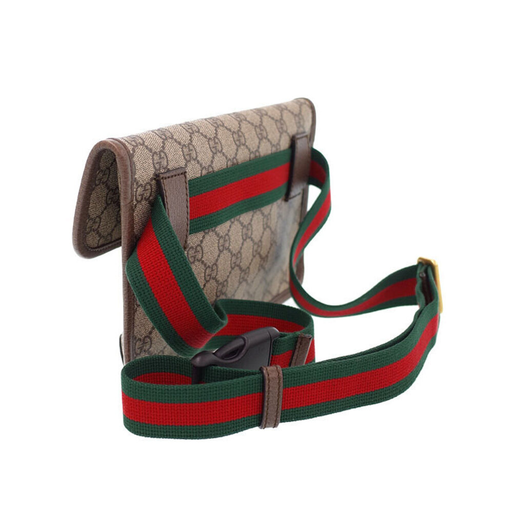 Gucci Supreme Neo GG Body Bag Belt